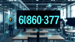 6086003776: The Secret Code Transforming Customer Service Efficiency