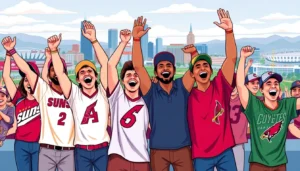 phoenix sports teams