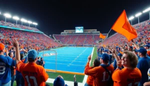 idaho sports teams